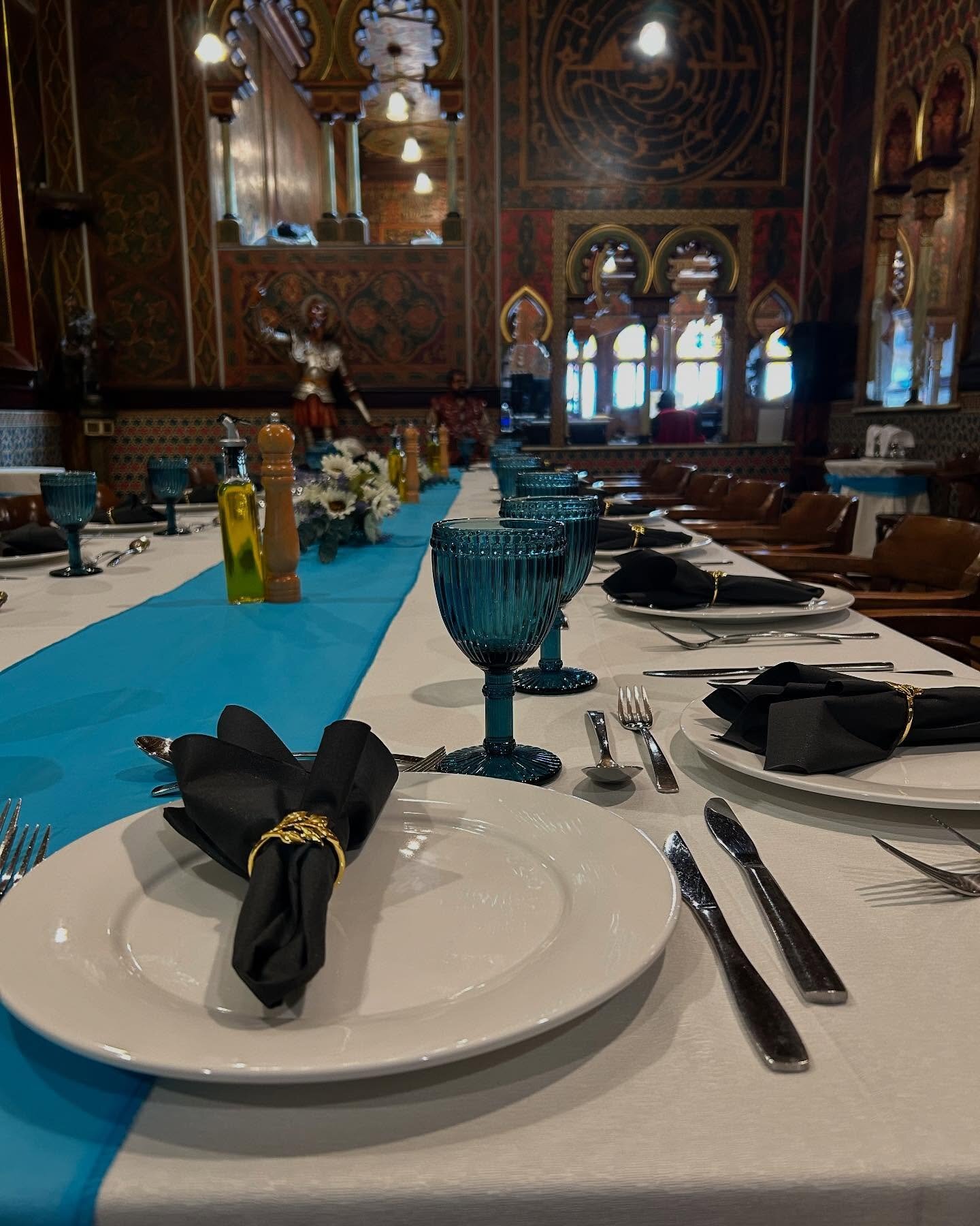 Casino Español de Iquique interior