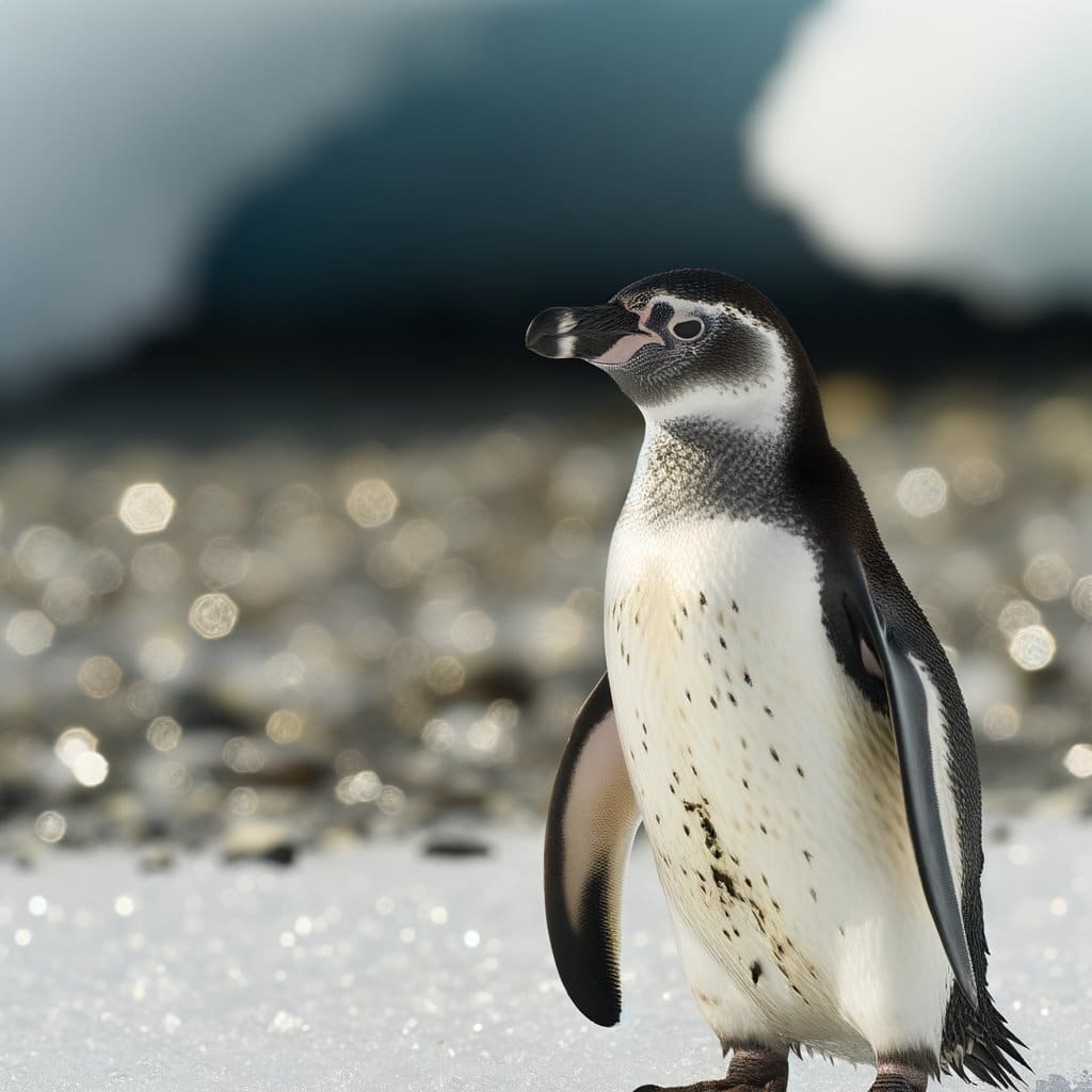 pingüino de Humboldt