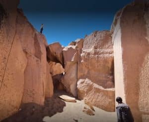 Quebrada de Quisma | Región de Tarapacá